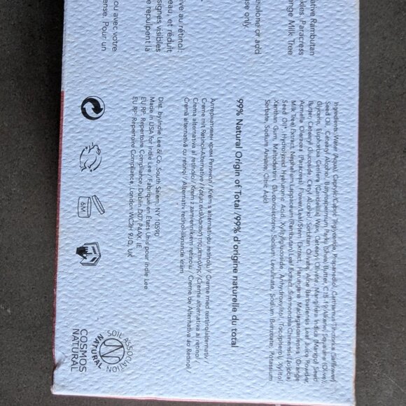 Indie Lee | Retinol Alternative Cream - Picture 14 of 16